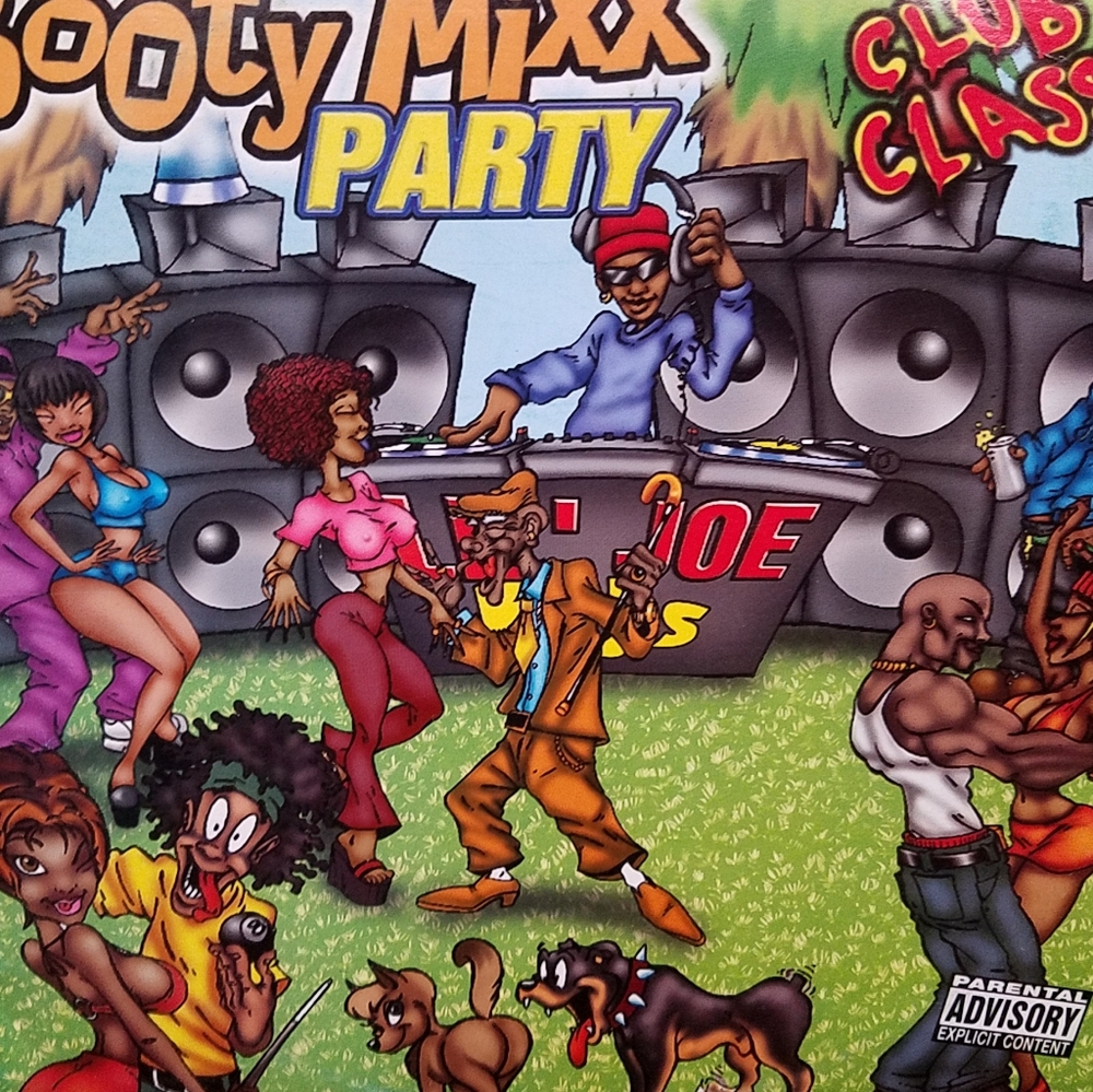 2 live crew vinyl record album